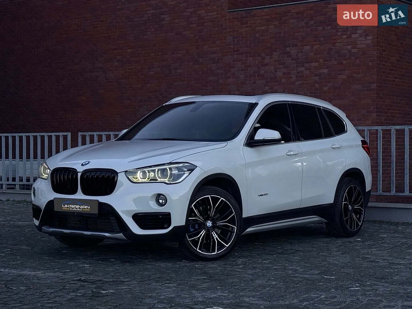 BMW X1, 2017