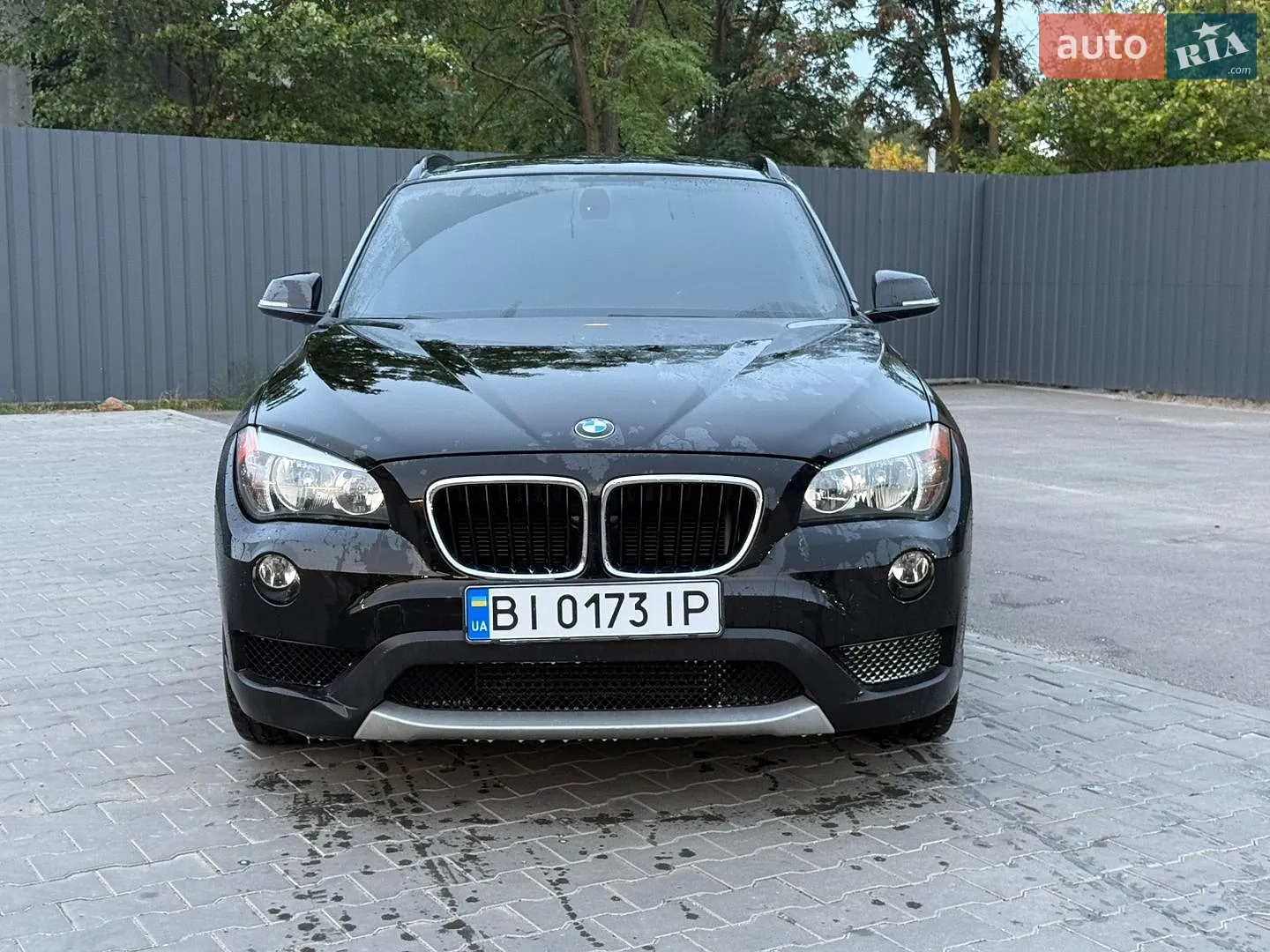 BMW X1, 2014
