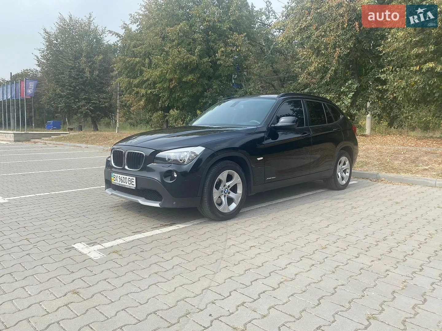 BMW X1, 2011