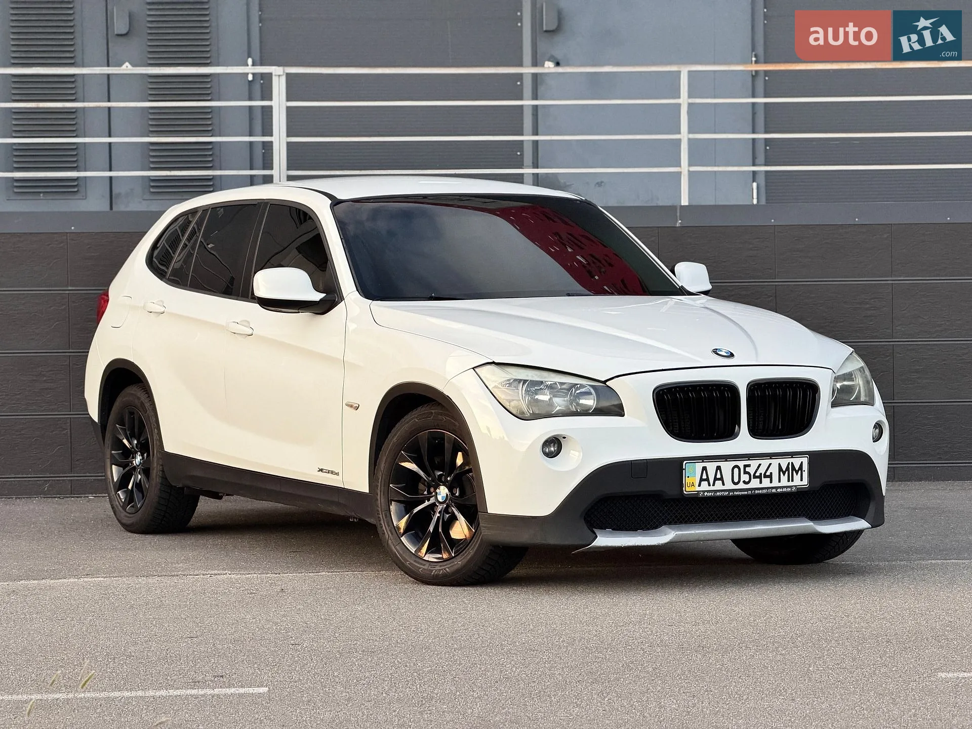 BMW X1, 2010