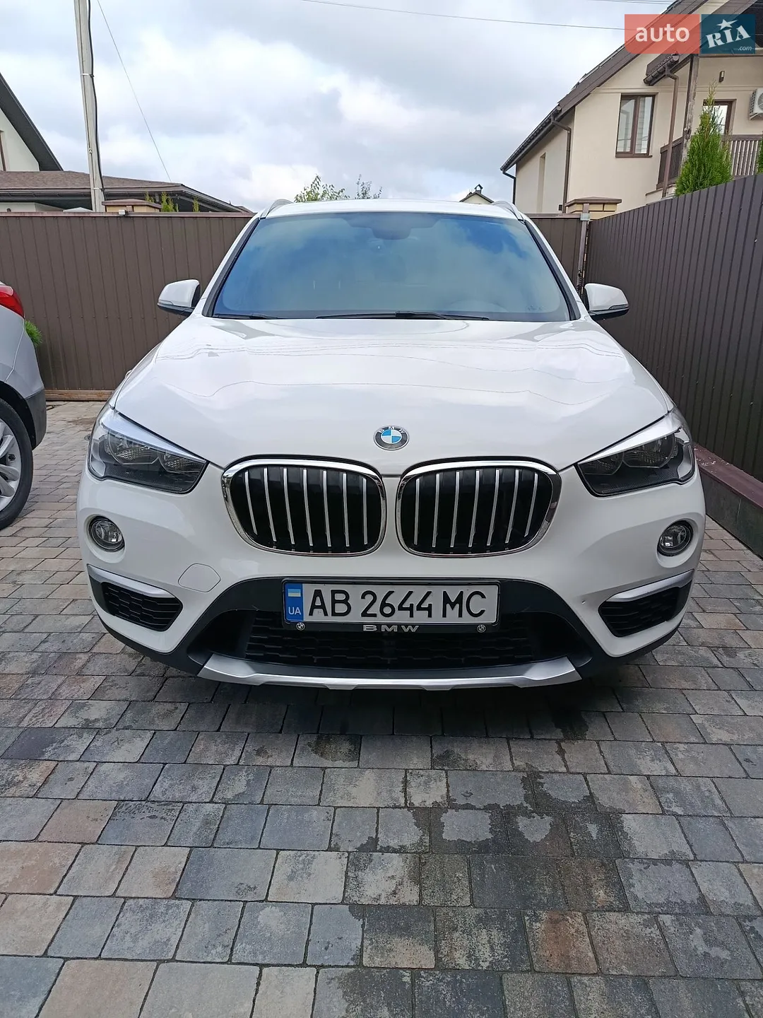 BMW X1, 2018