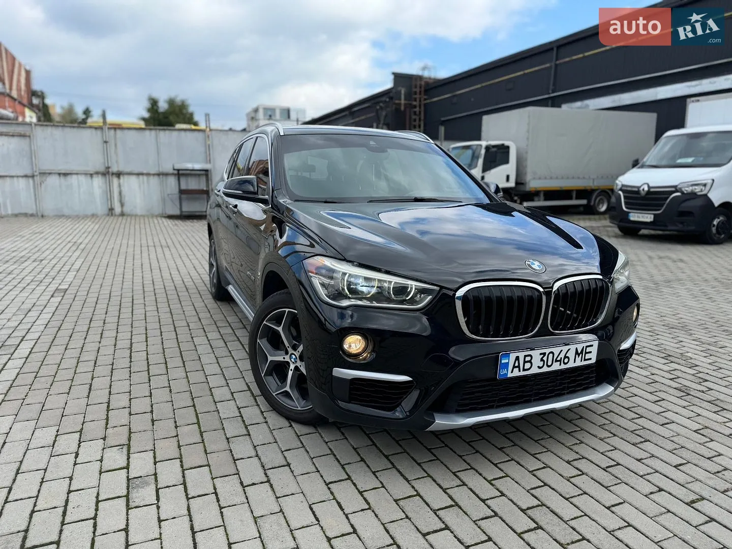 BMW X1, 2017