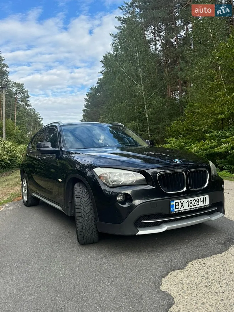 BMW X1, 2011