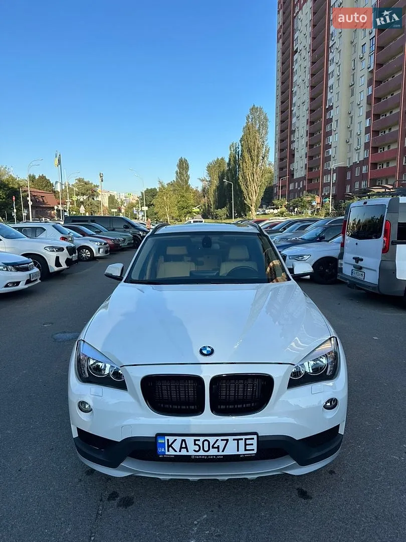 BMW X1, 2015