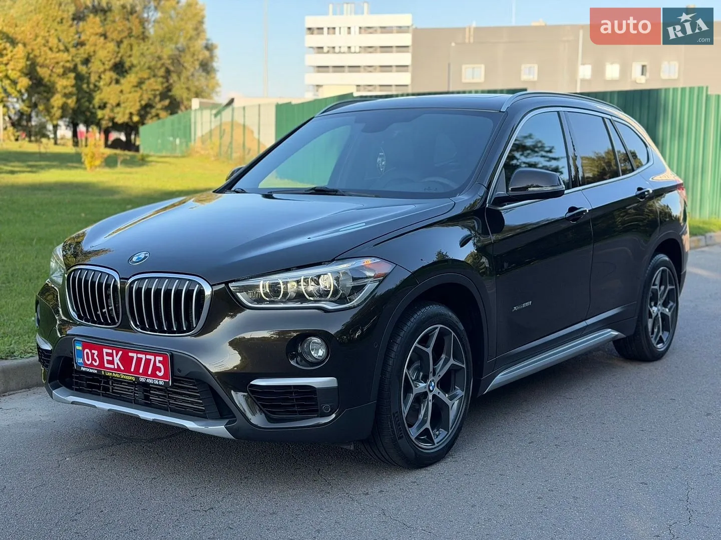 BMW X1, 2017