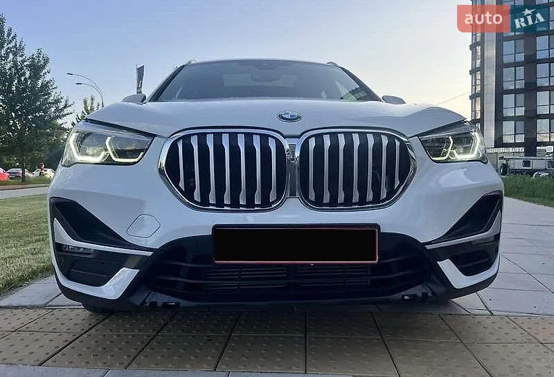 BMW X1, 2020