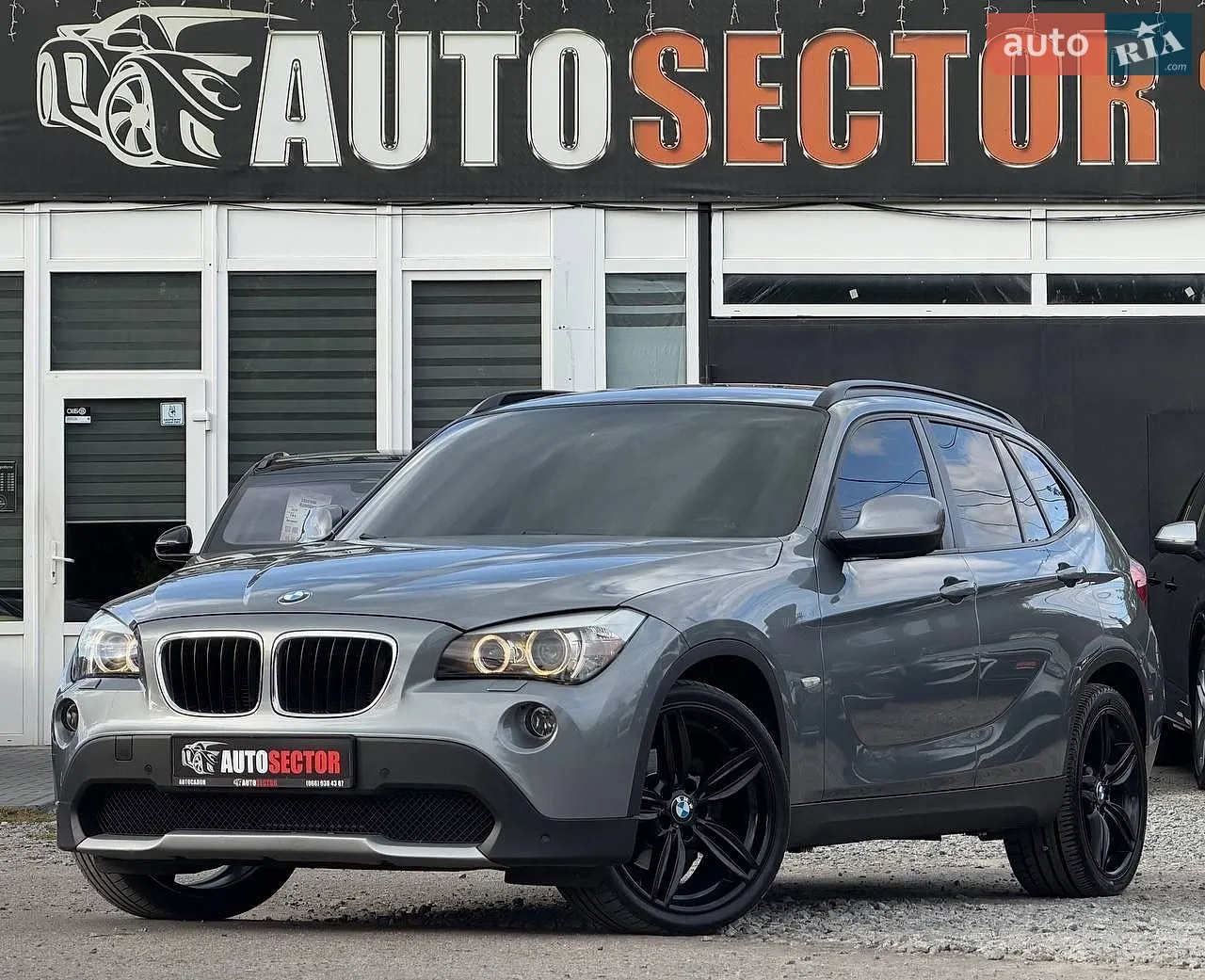 BMW X1, 2010