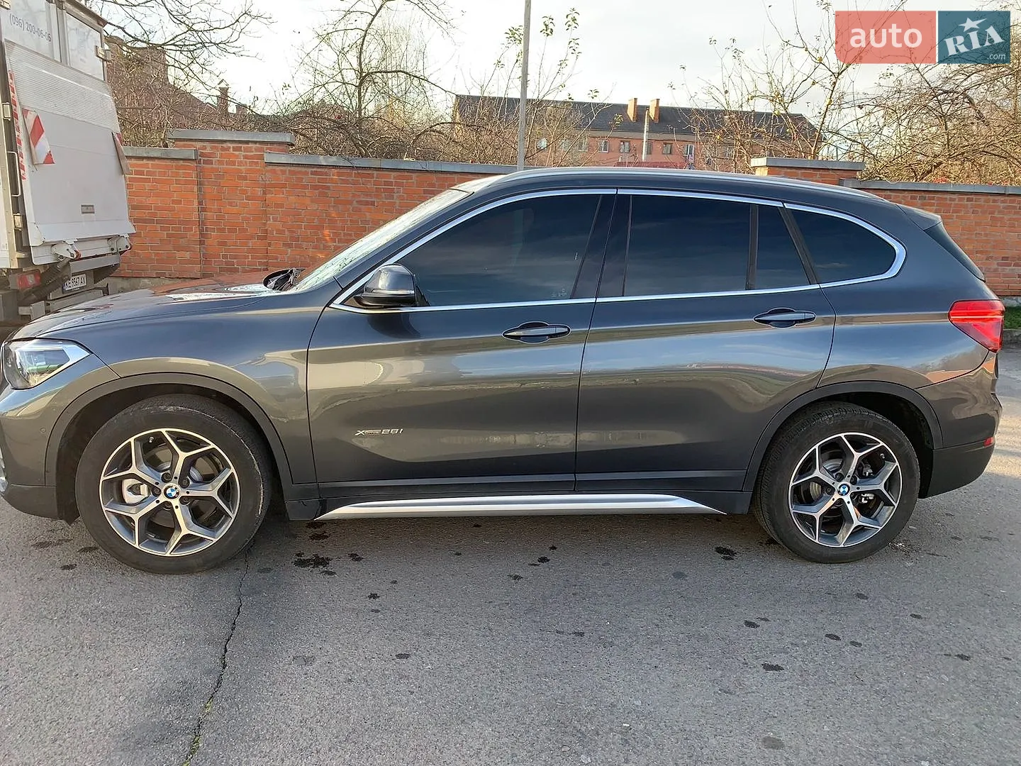 BMW X1, 2016