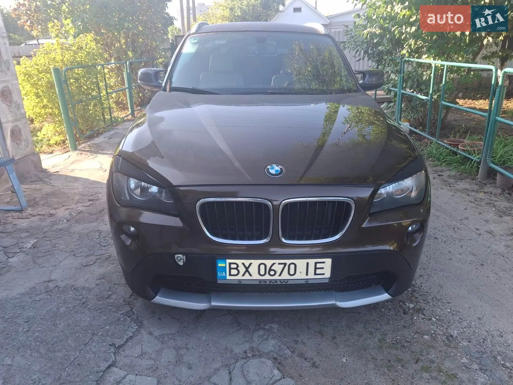 BMW X1, 2009