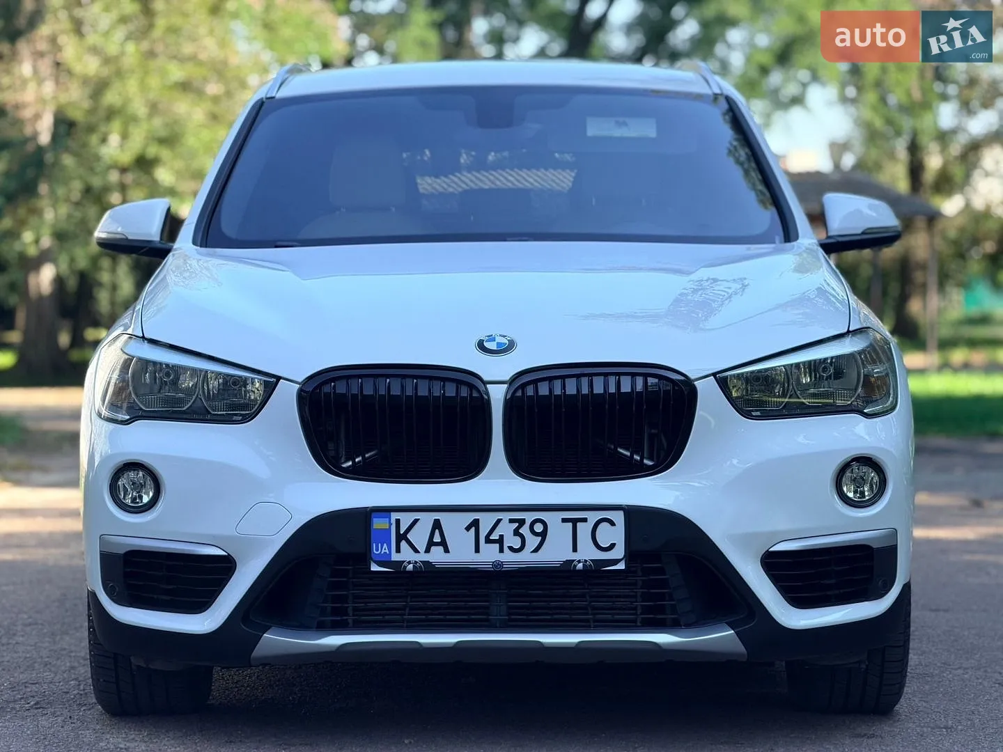 BMW X1, 2016