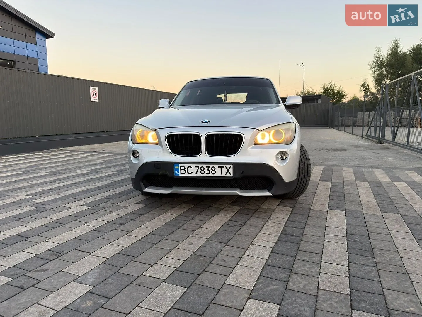 BMW X1, 2011