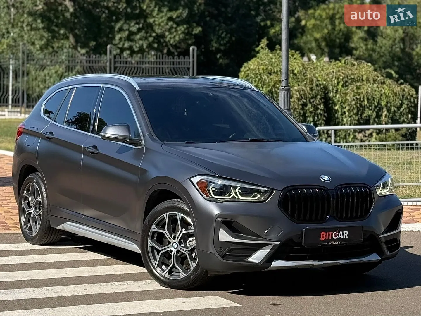 BMW X1, 2021
