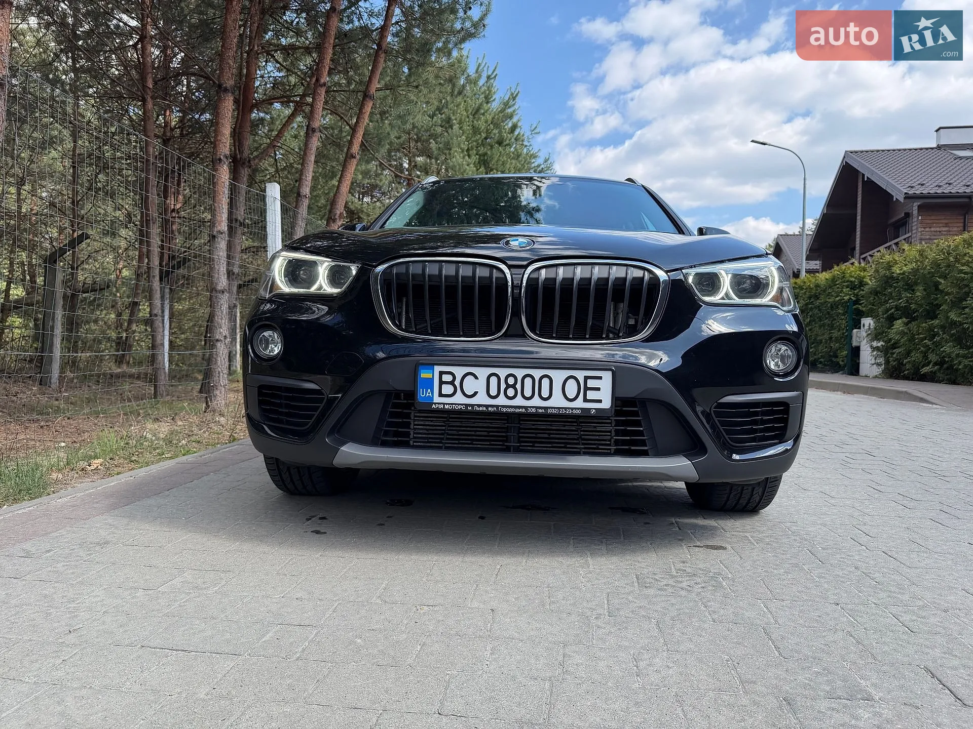 BMW X1, 2017