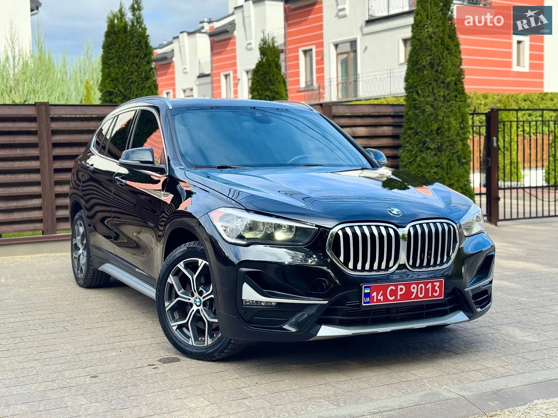 BMW X1, 2020