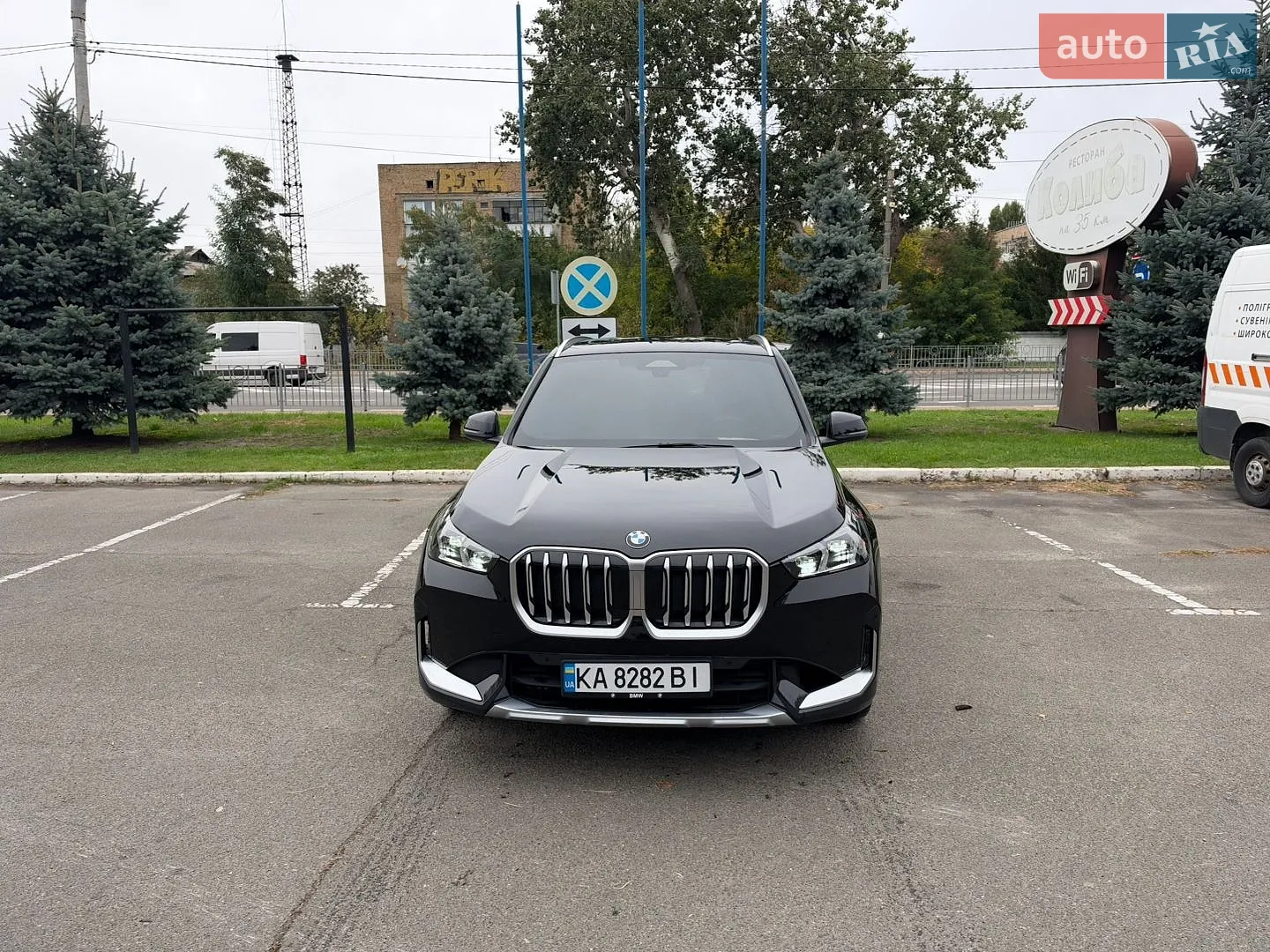 BMW X1, 2024