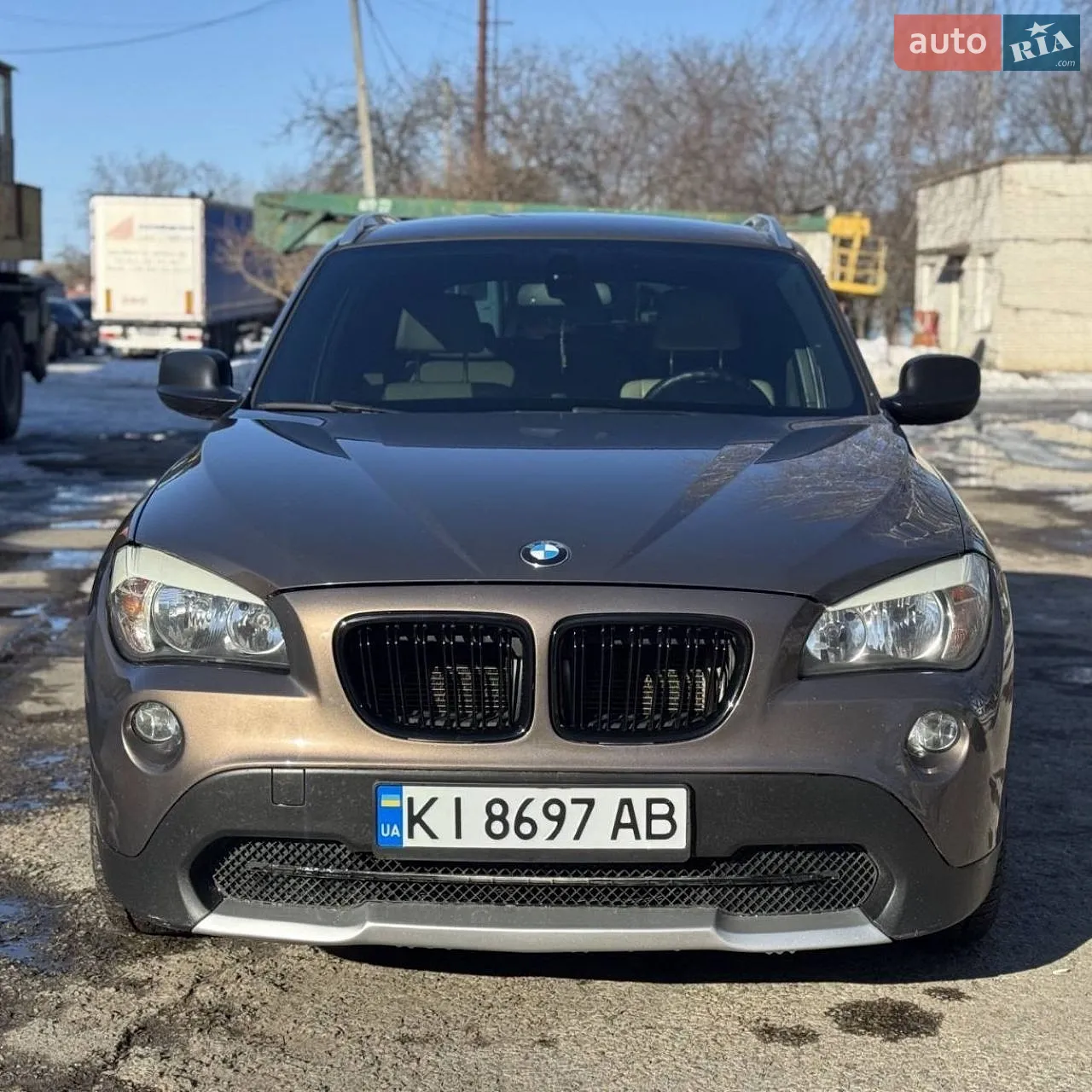 BMW X1, 2010
