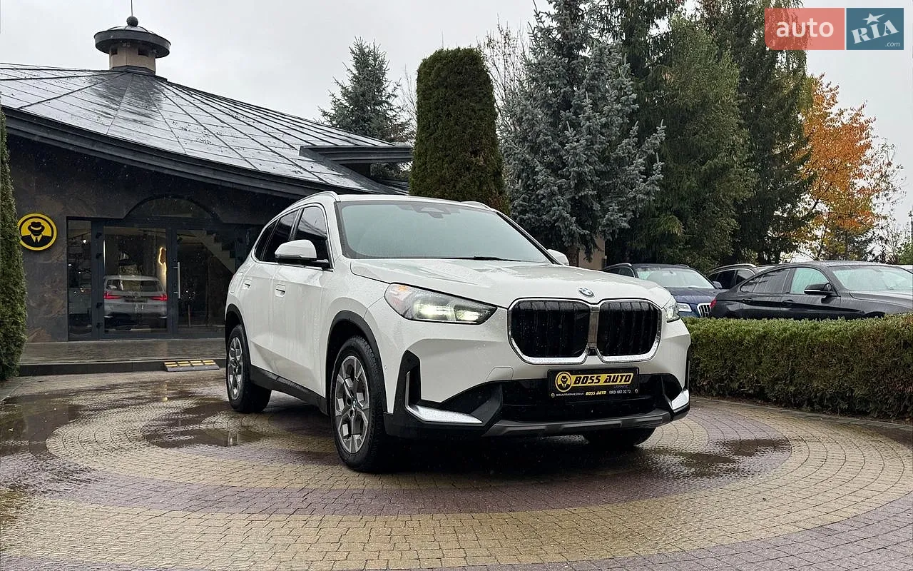 BMW X1, 2023