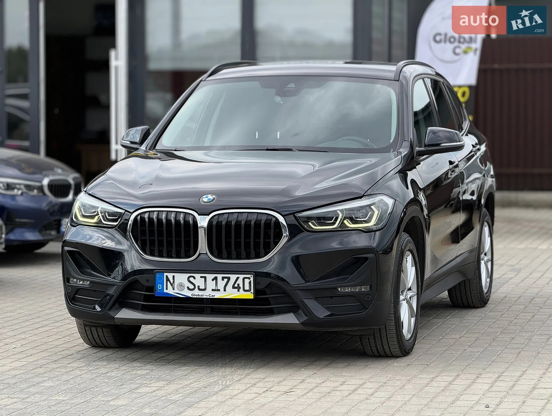BMW X1, 2021