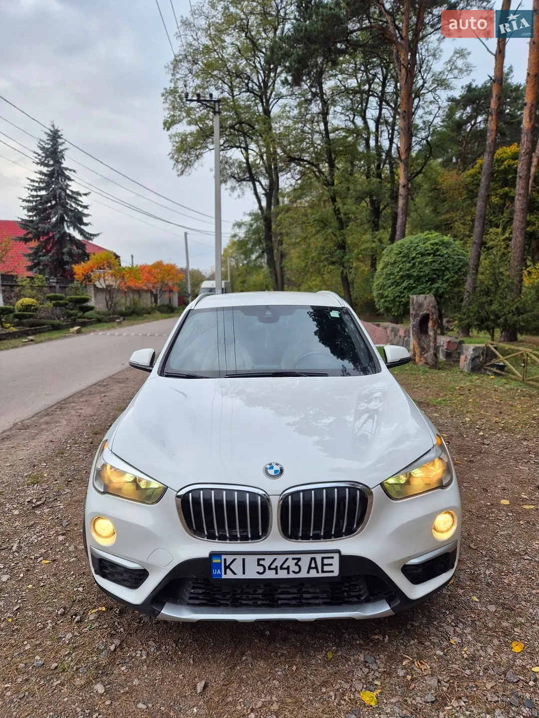 BMW X1, 2019