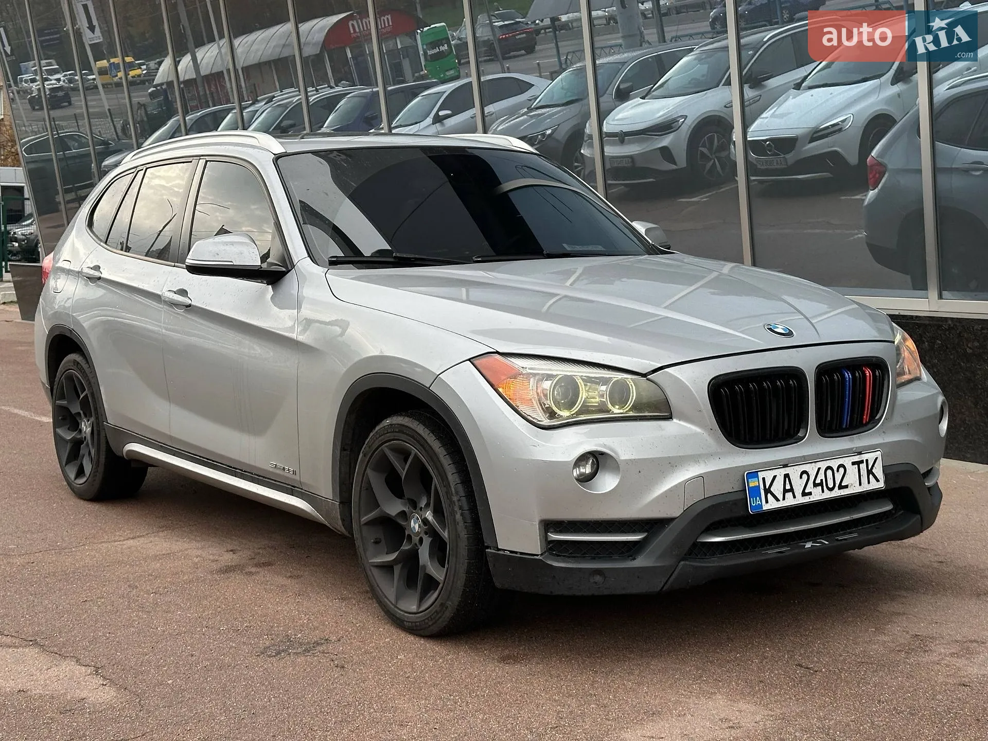 BMW X1, 2013
