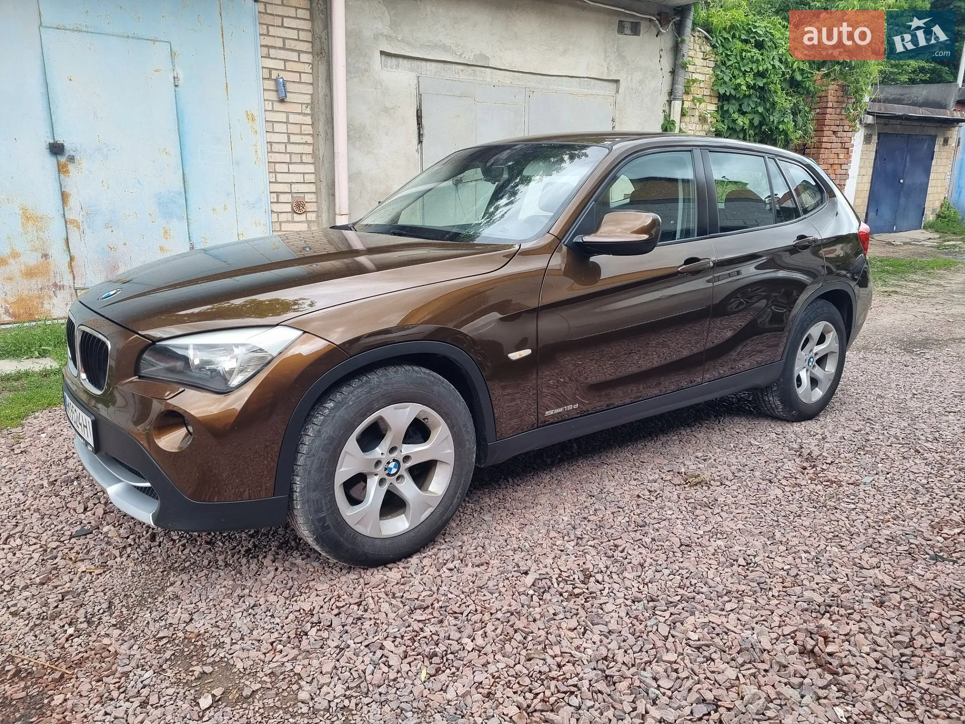 BMW X1, 2011