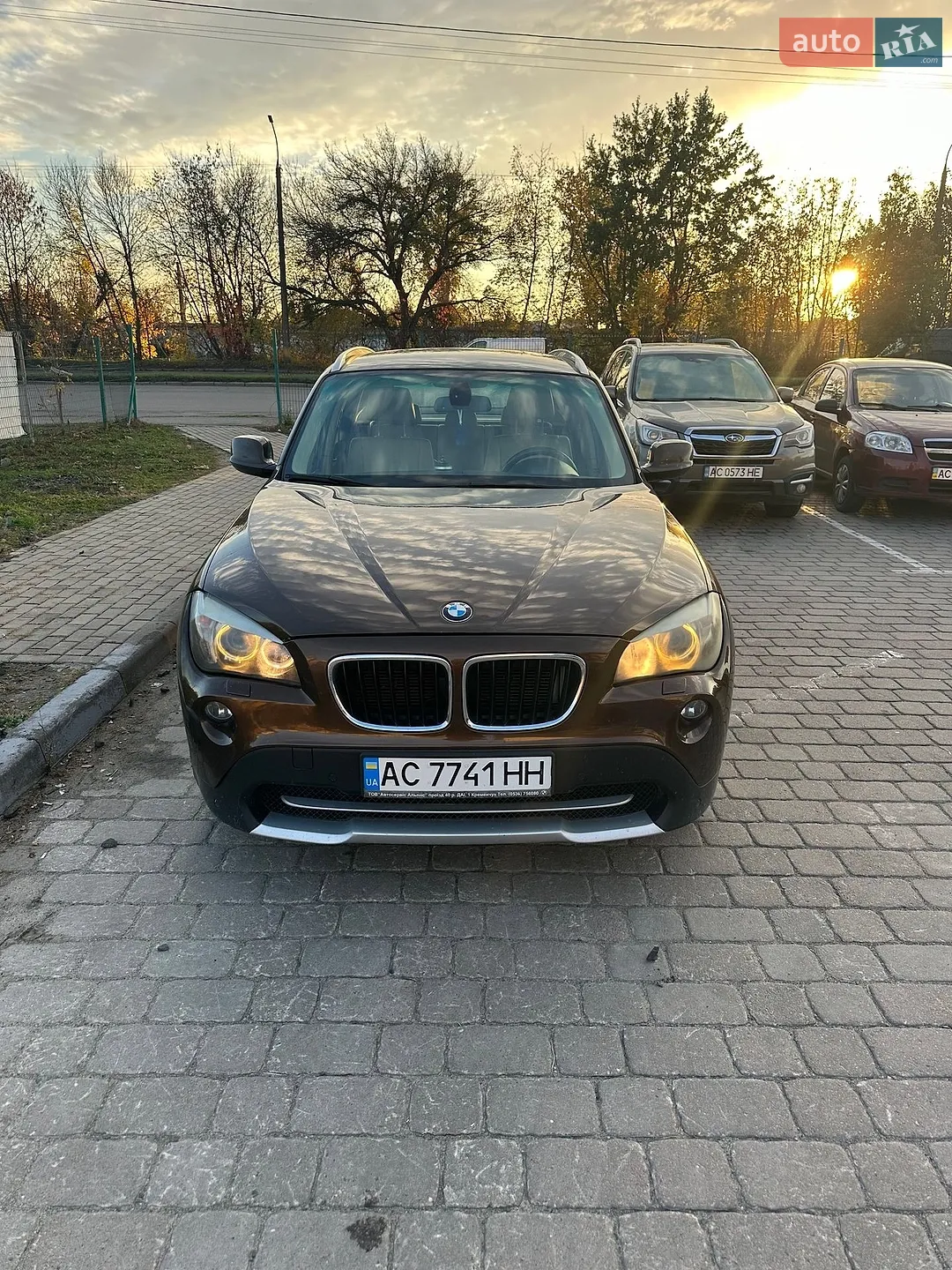 BMW X1, 2011