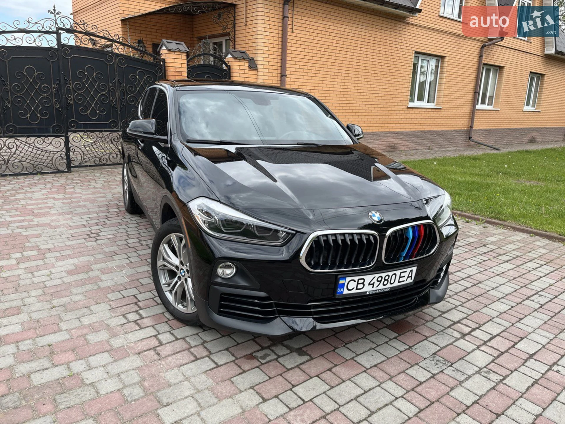 BMW X2, 2018
