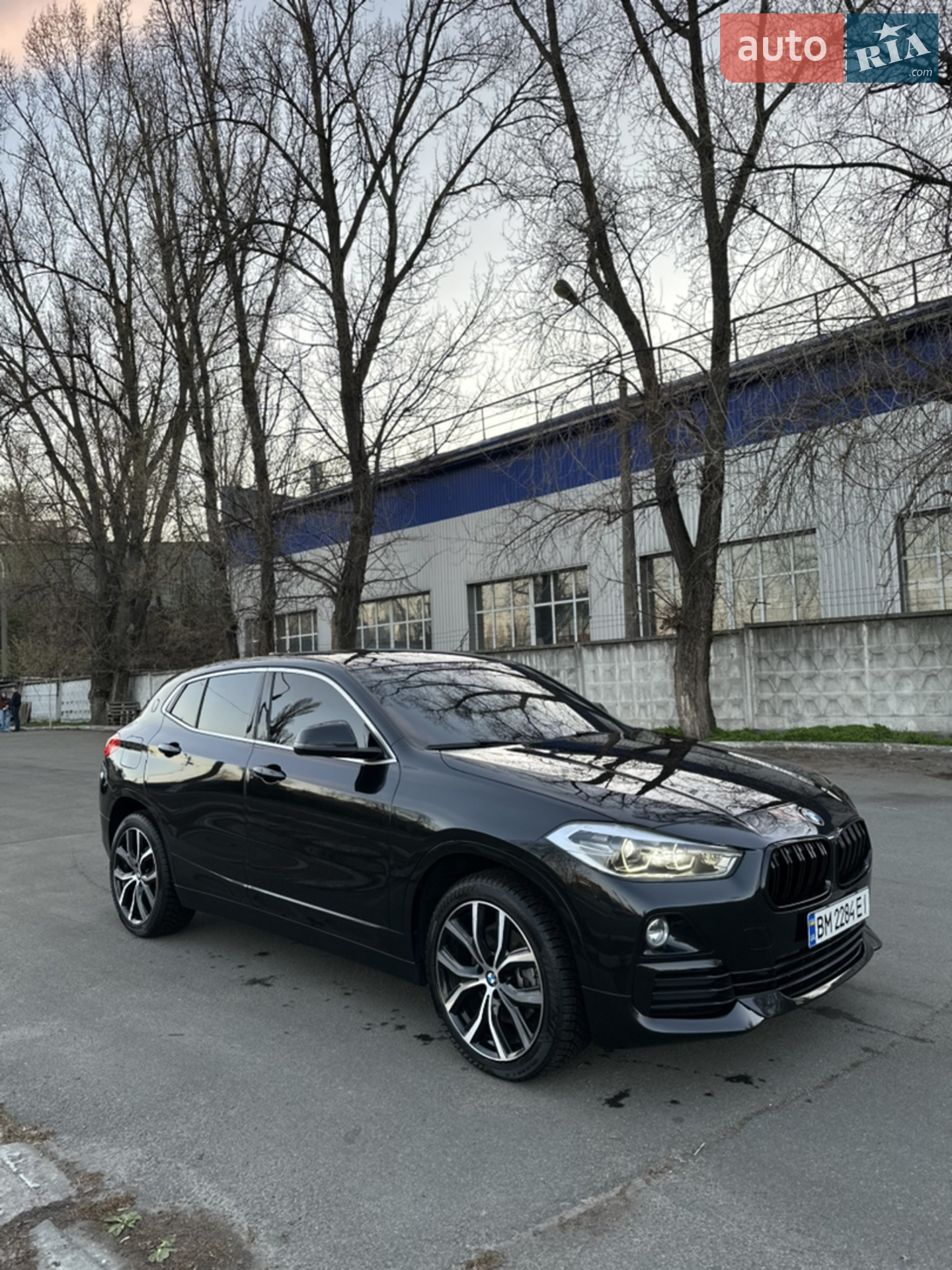 BMW X2, 2018