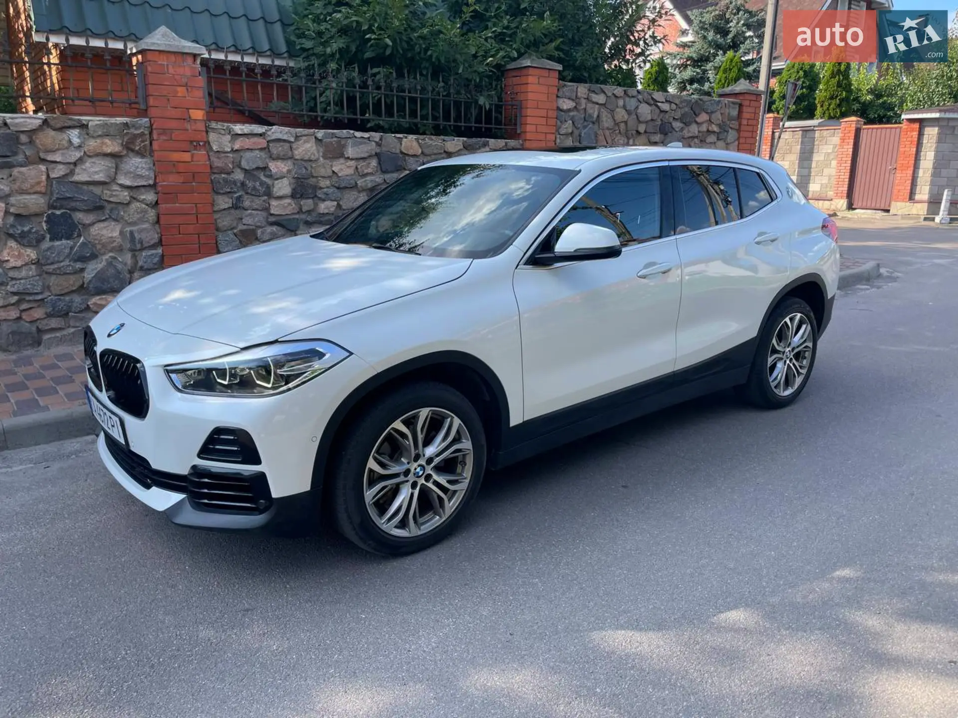 BMW X2, 2021