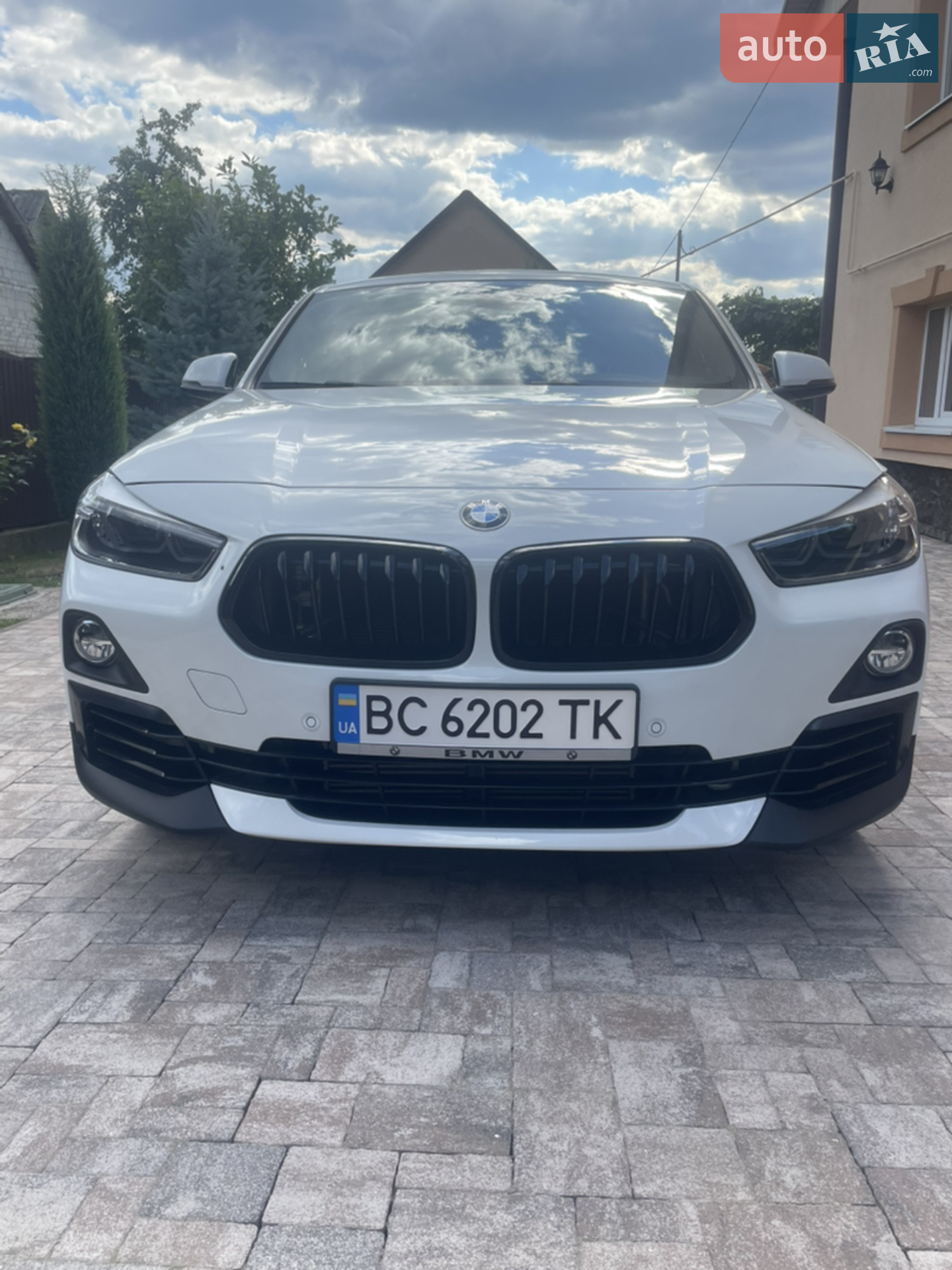 BMW X2, 2018