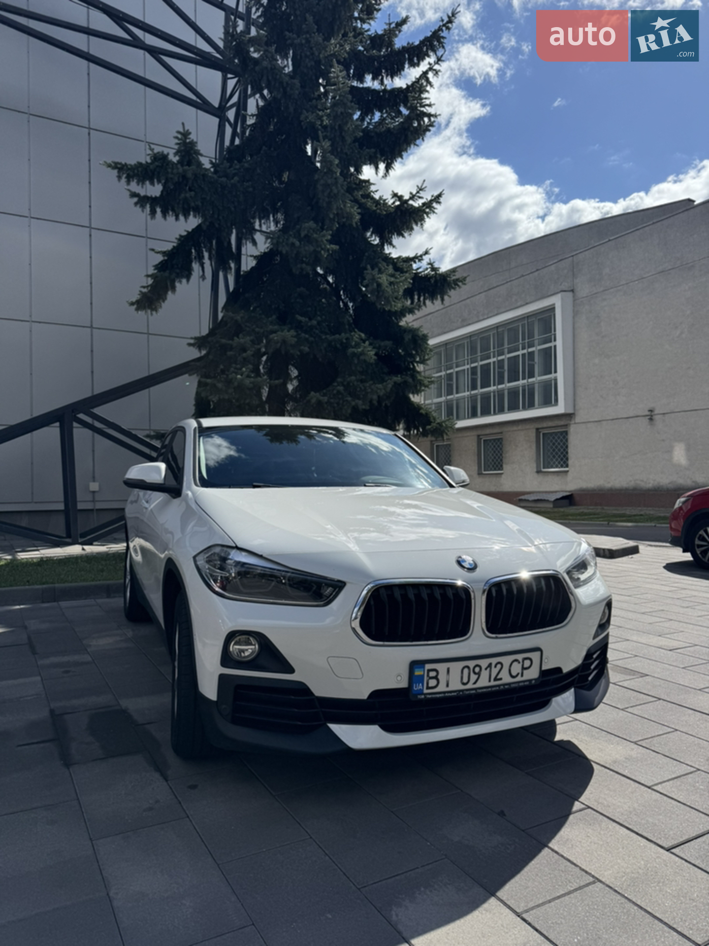 BMW X2, 2018