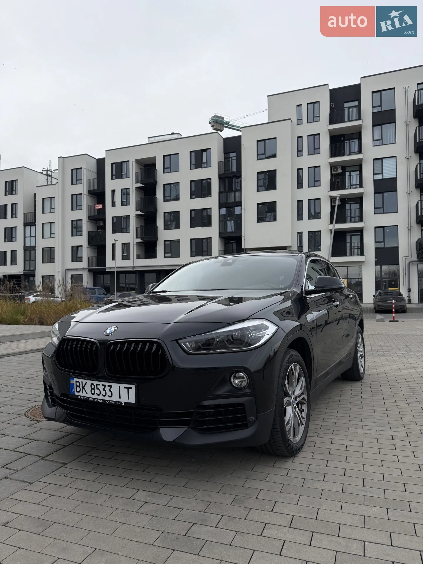 BMW X2, 2019