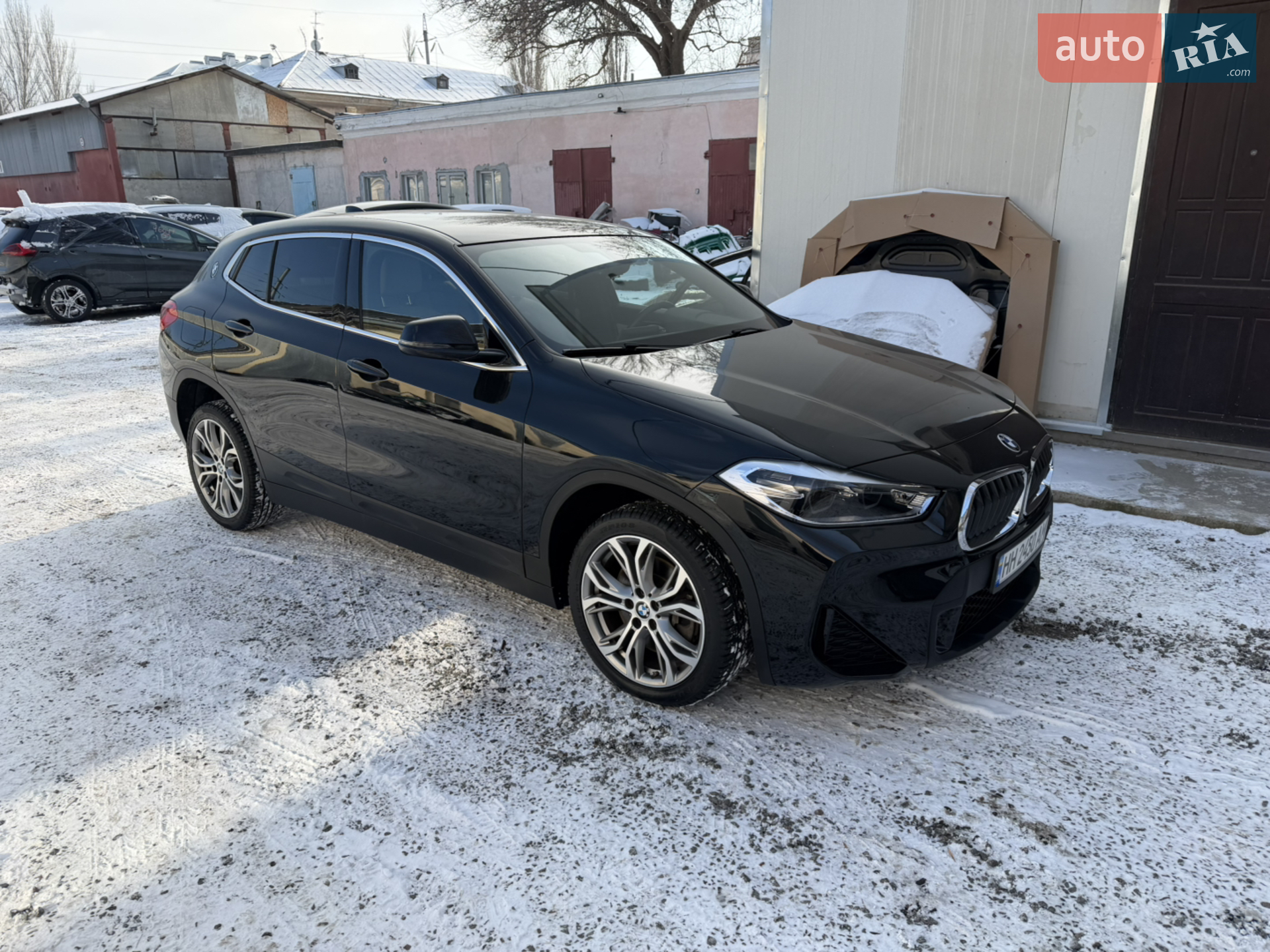 BMW X2, 2018