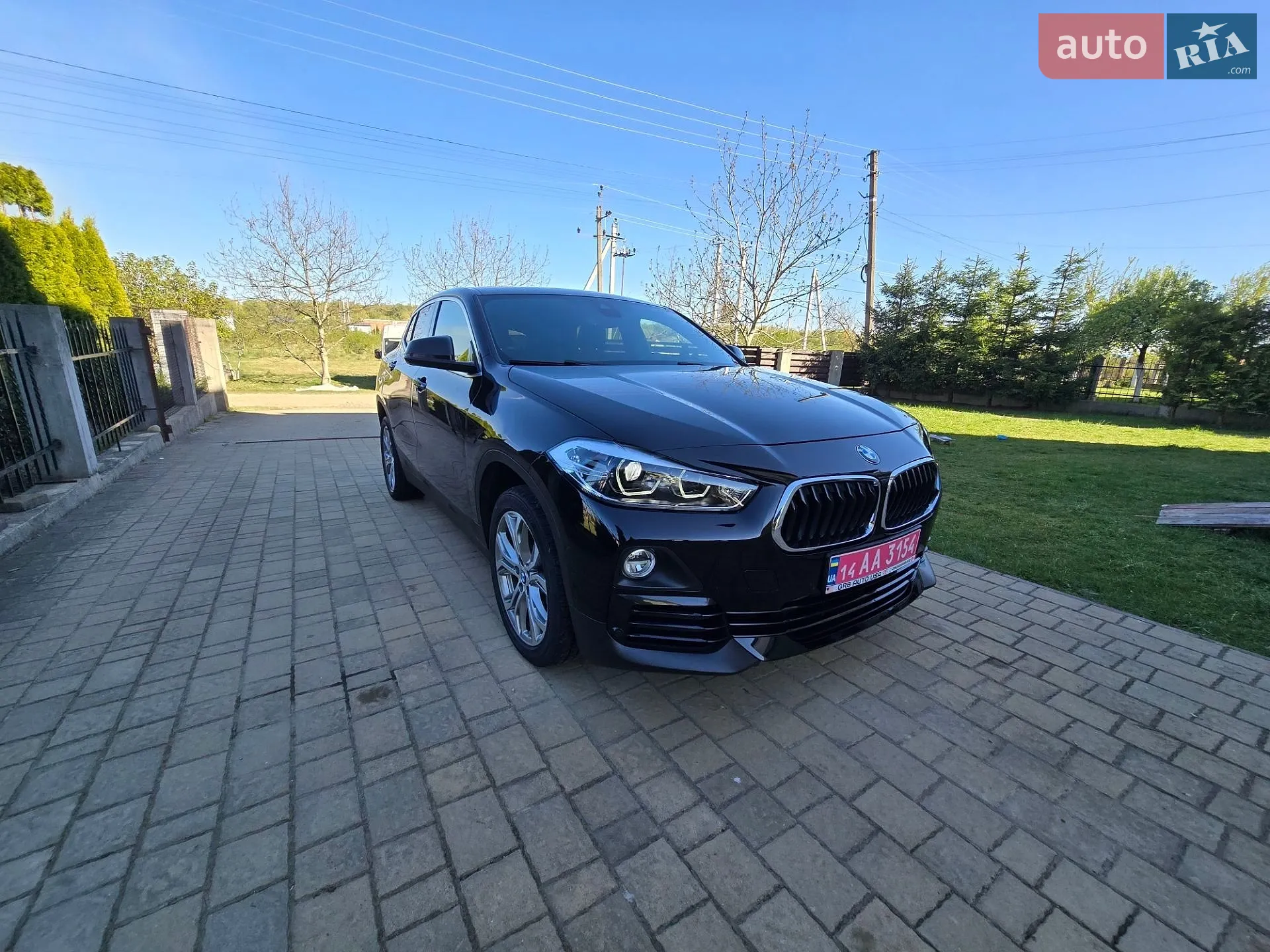 BMW X2, 2018