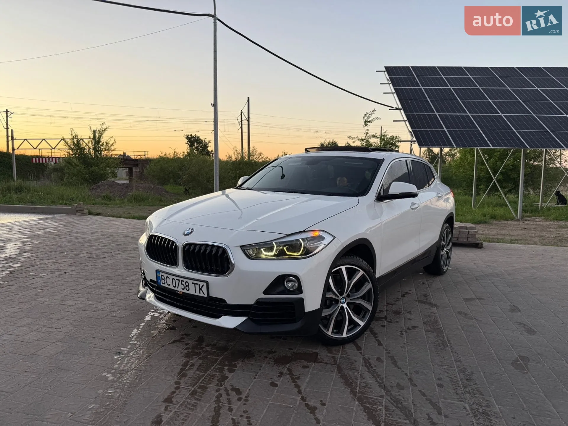 BMW X2, 2018
