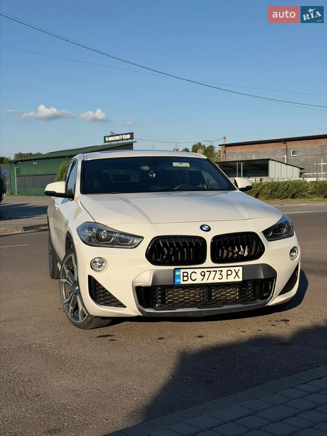 BMW X2, 2018