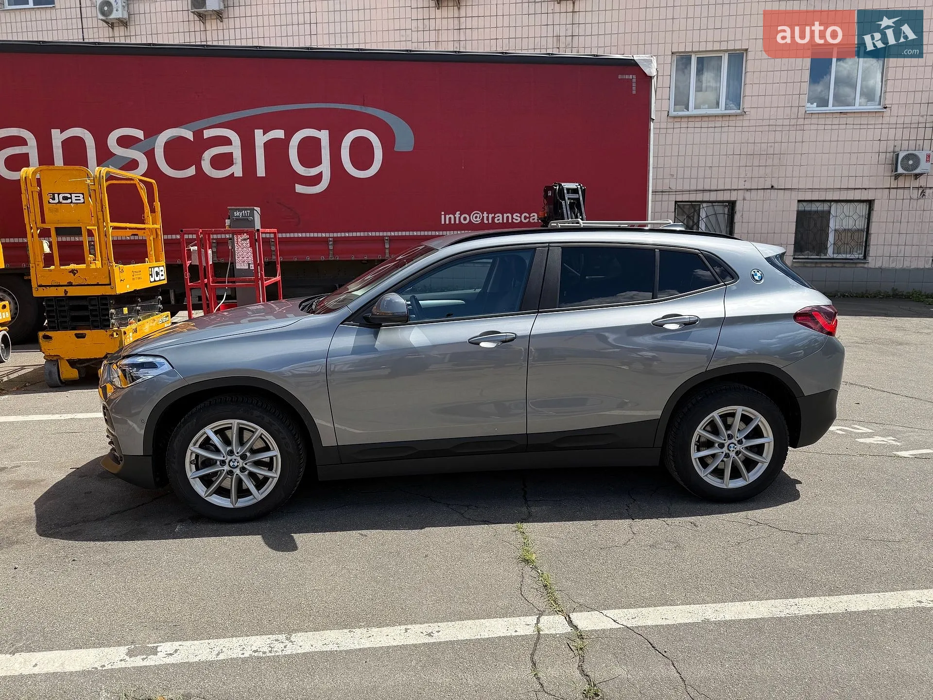 BMW X2, 2023