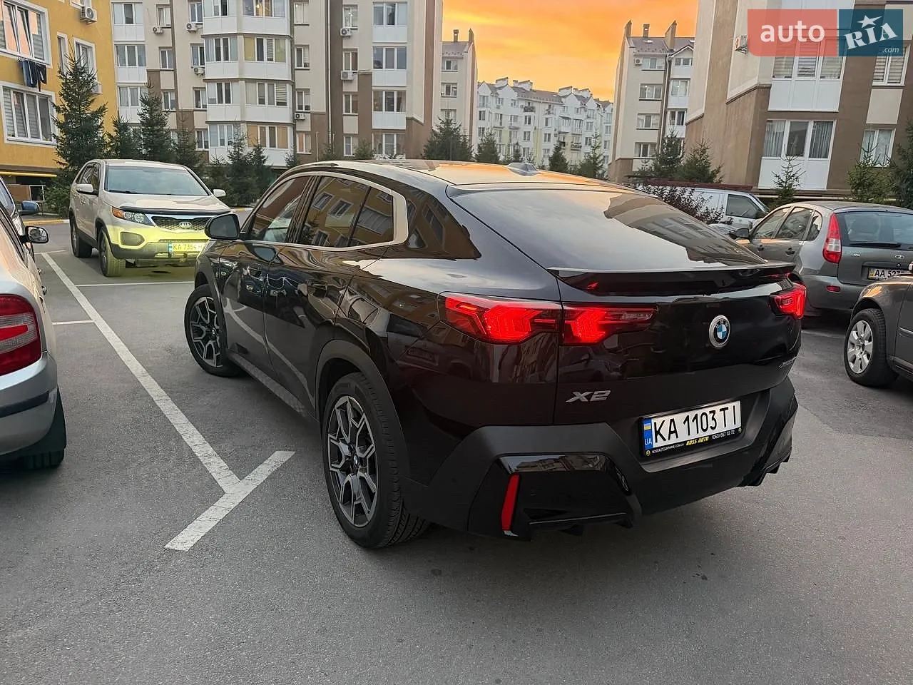 BMW X2 2024 — 1