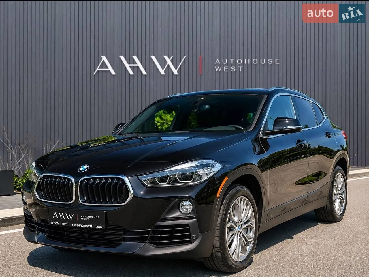 BMW X2, 2019