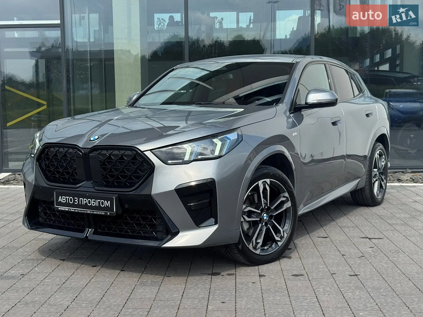 BMW X2, 2024