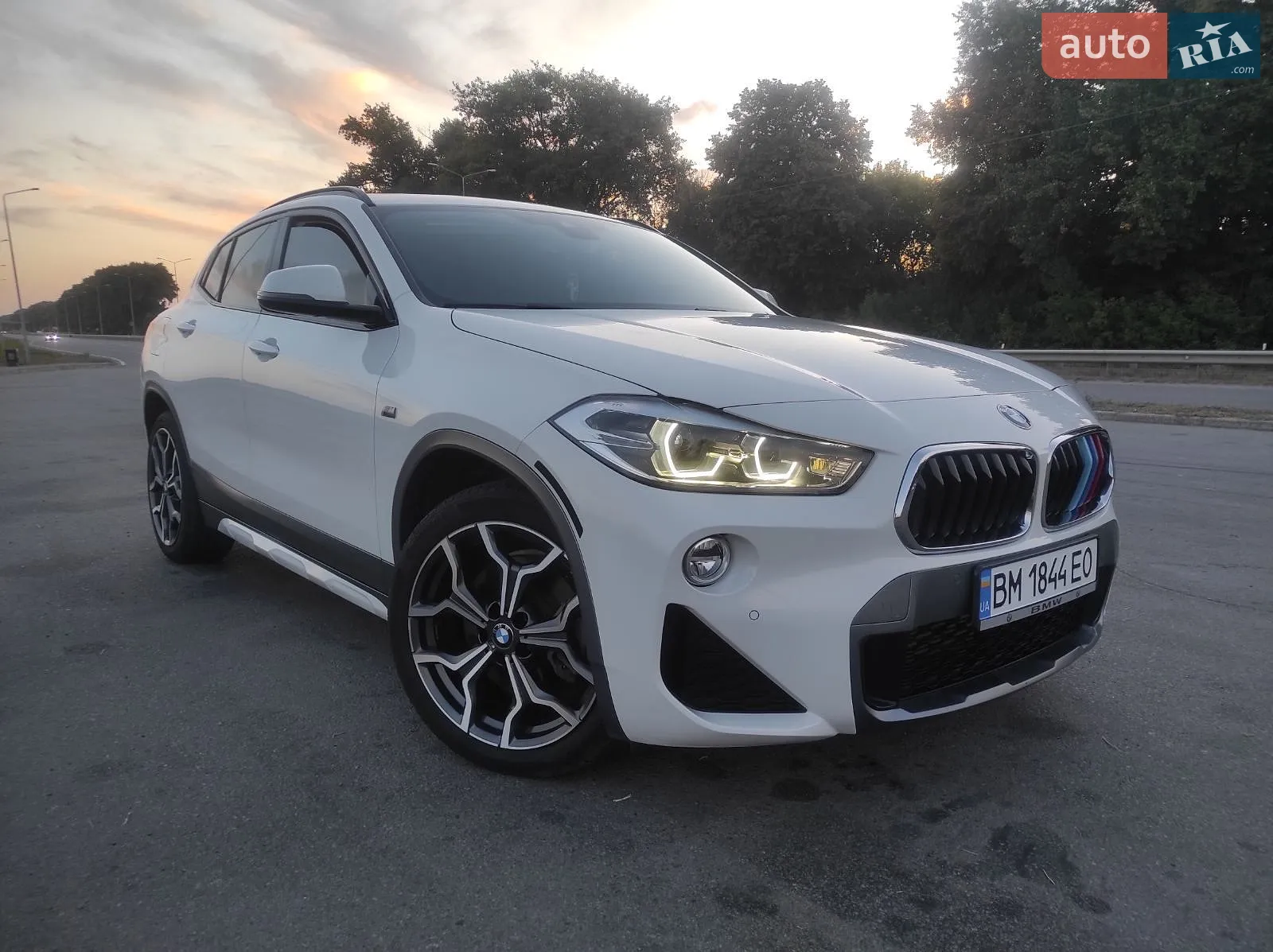 BMW X2, 2020