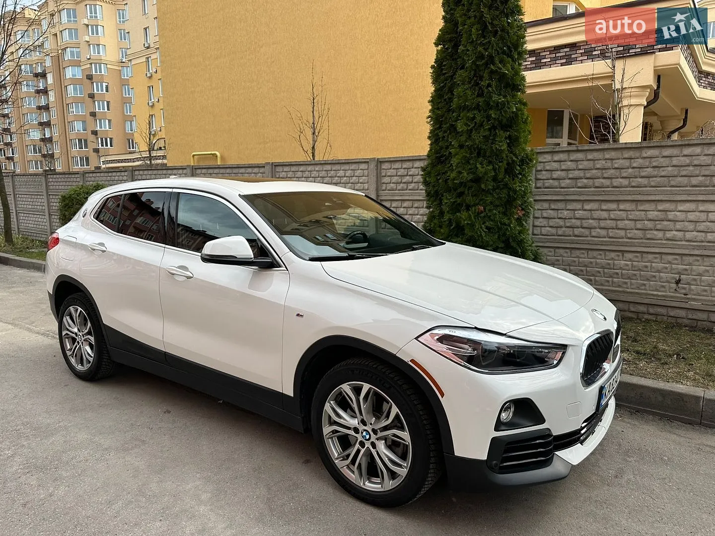 BMW X2, 2019