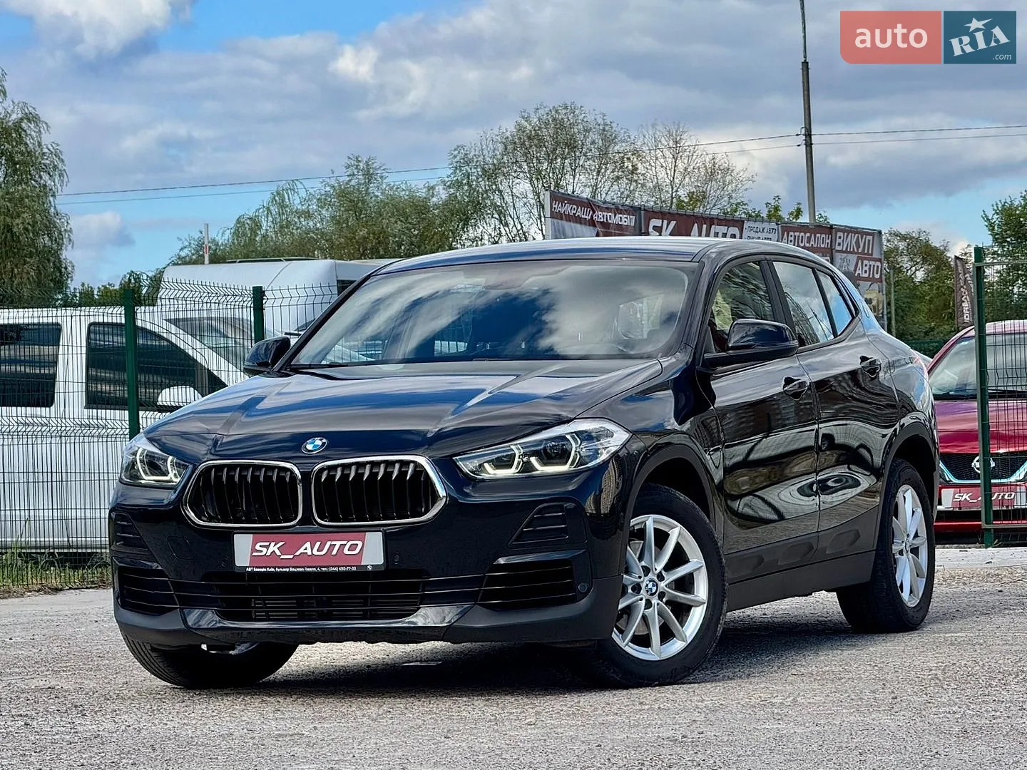 BMW X2, 2022