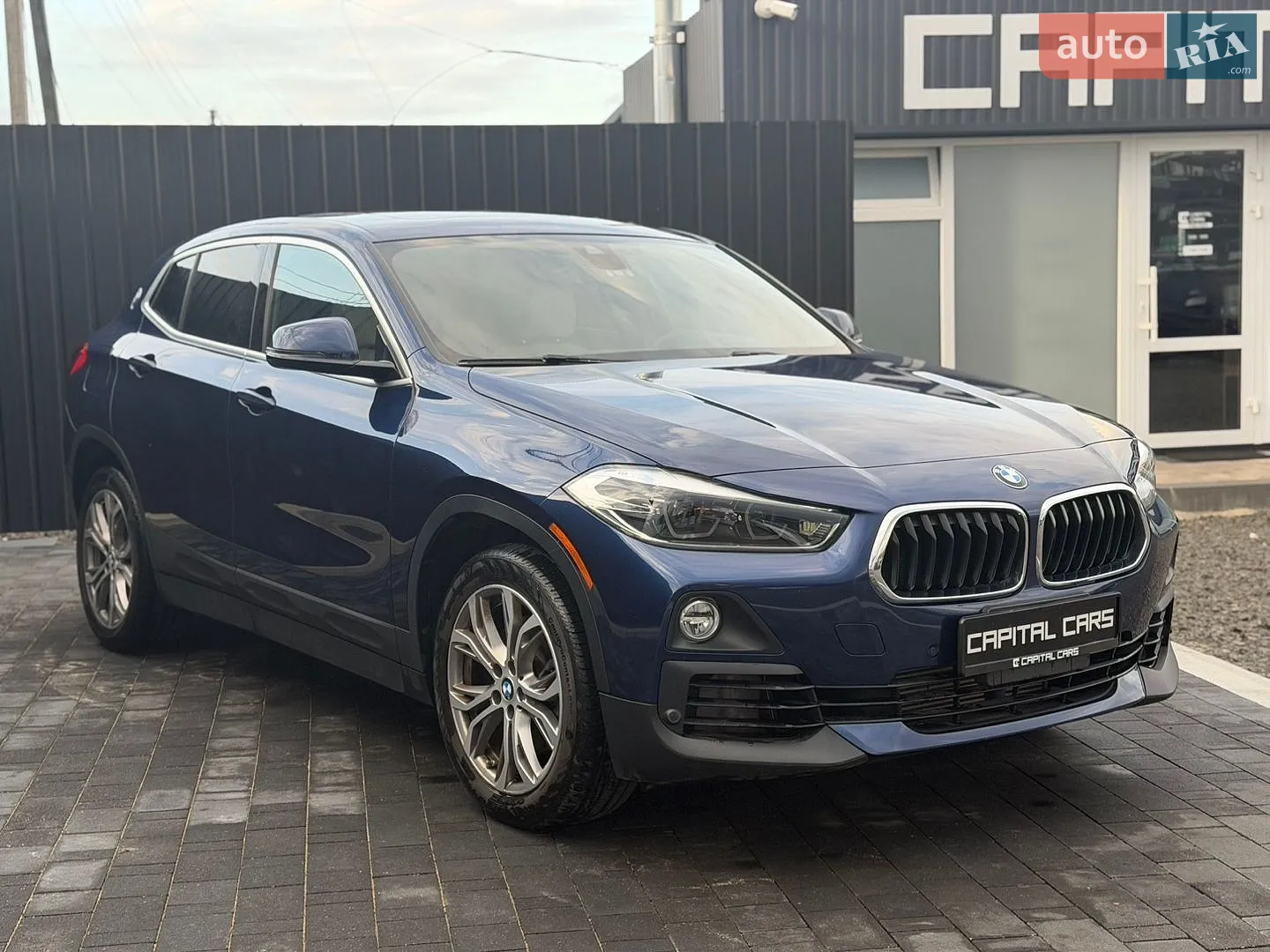 BMW X2 2019 — 1