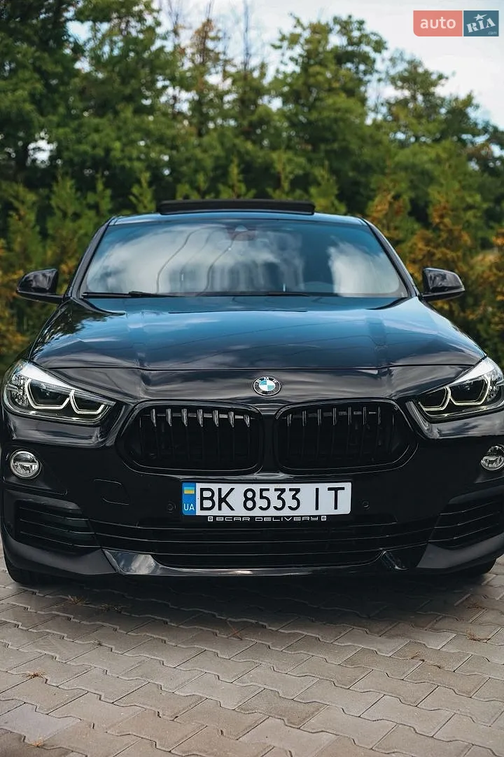 BMW X2, 2019