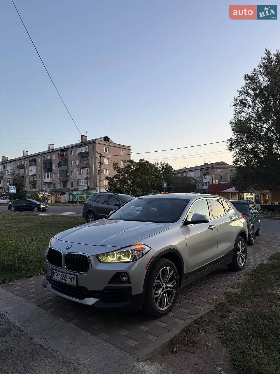 BMW X2, 2018