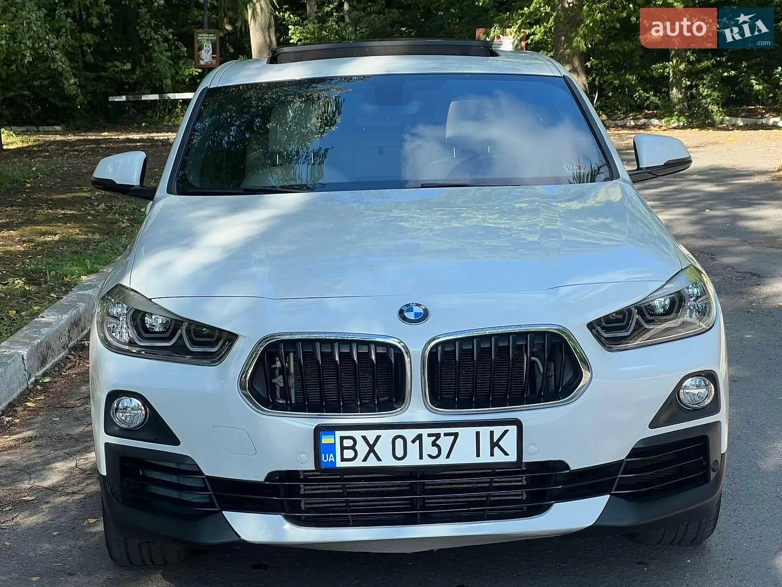 BMW X2, 2018