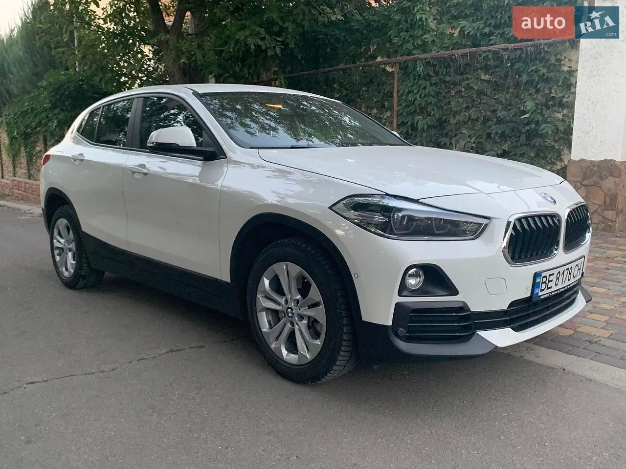 BMW X2, 2018