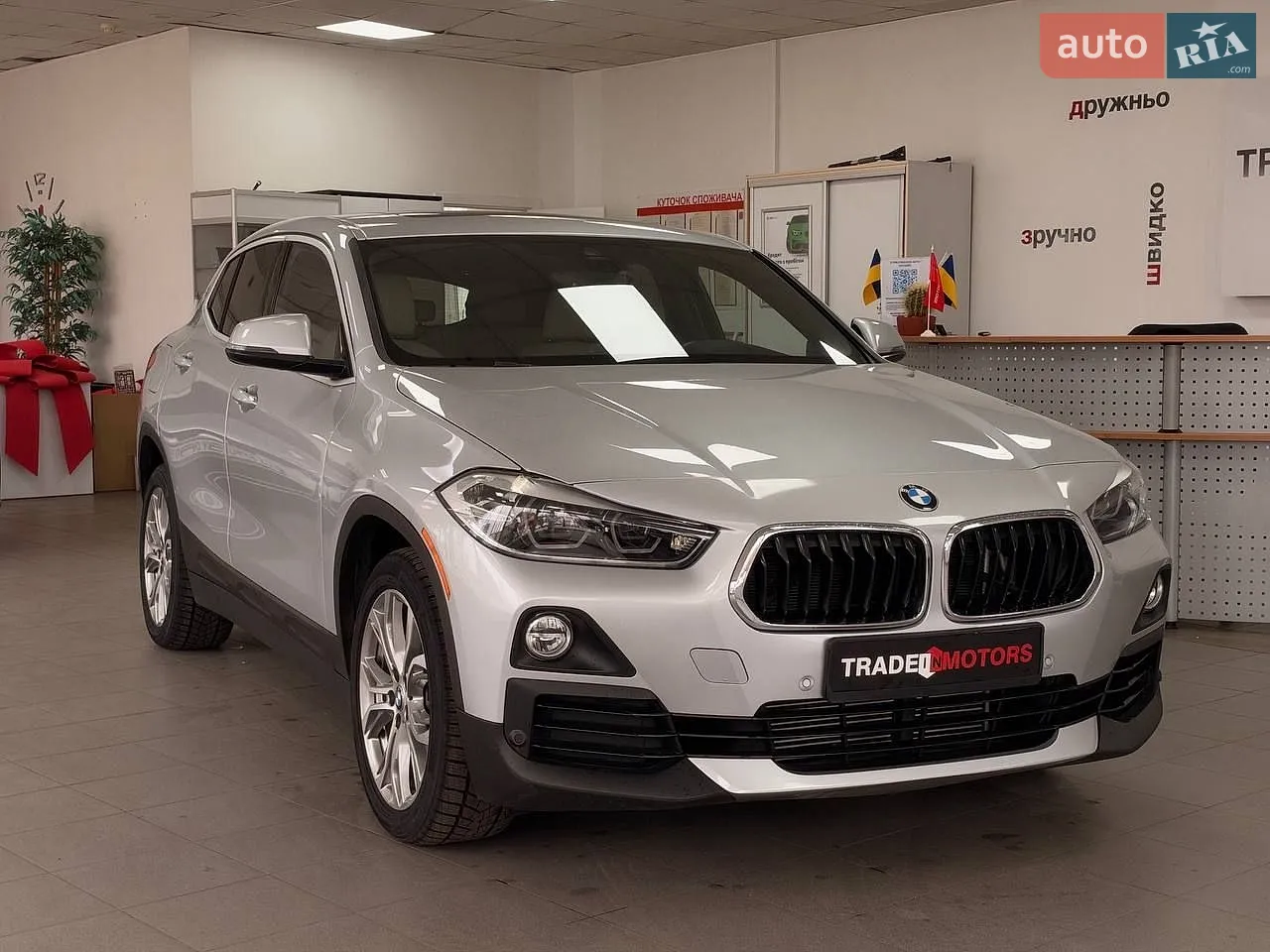 BMW X2, 2019