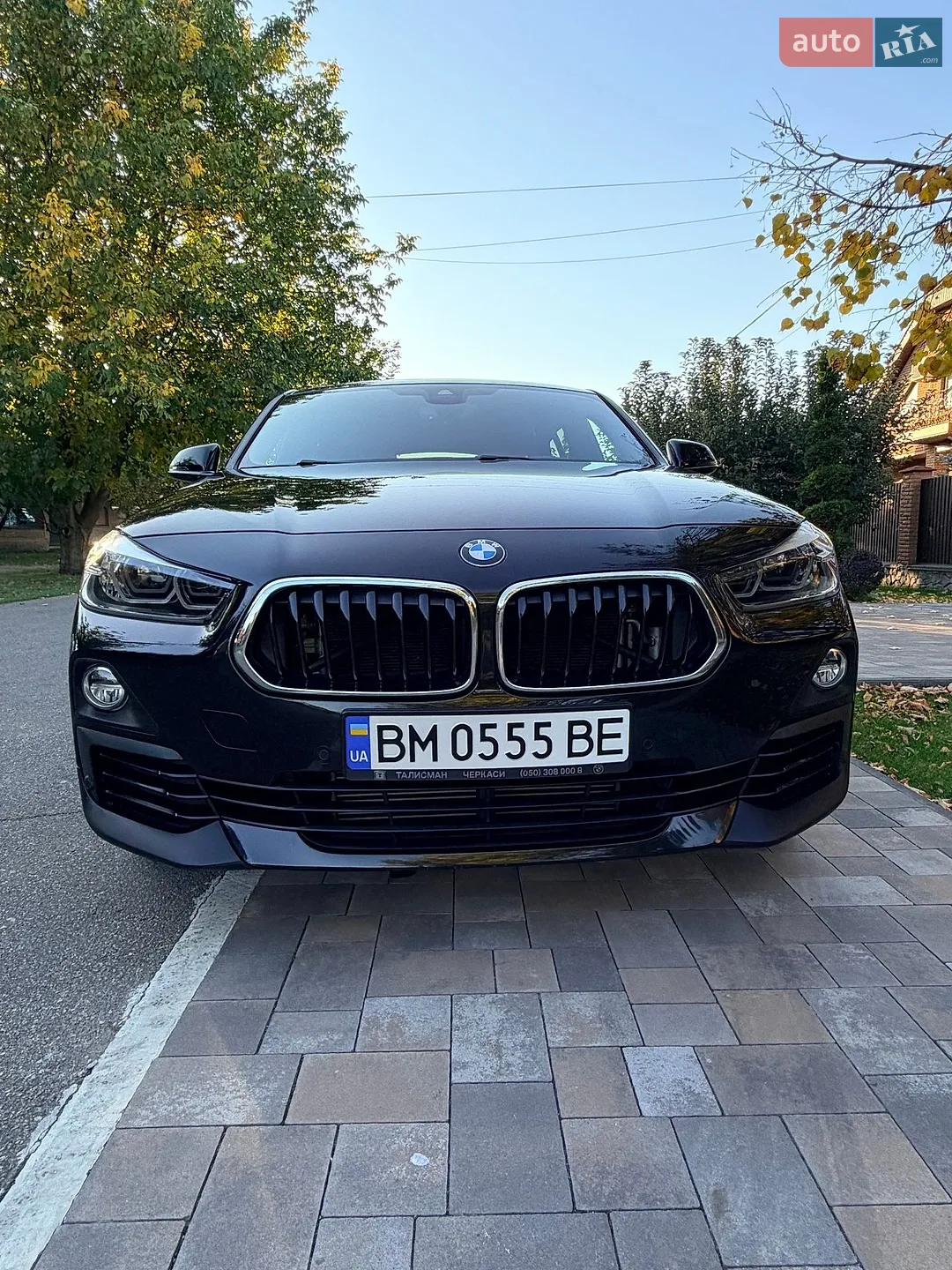 BMW X2, 2020